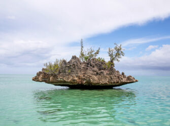 L&rsquo;Ile Maurice